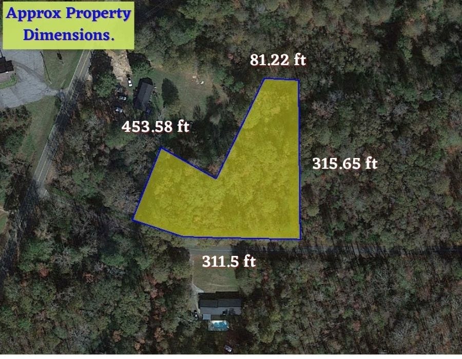 Lot 26 Horseshoe Court, Americus, GA, 31719 — Photo 2