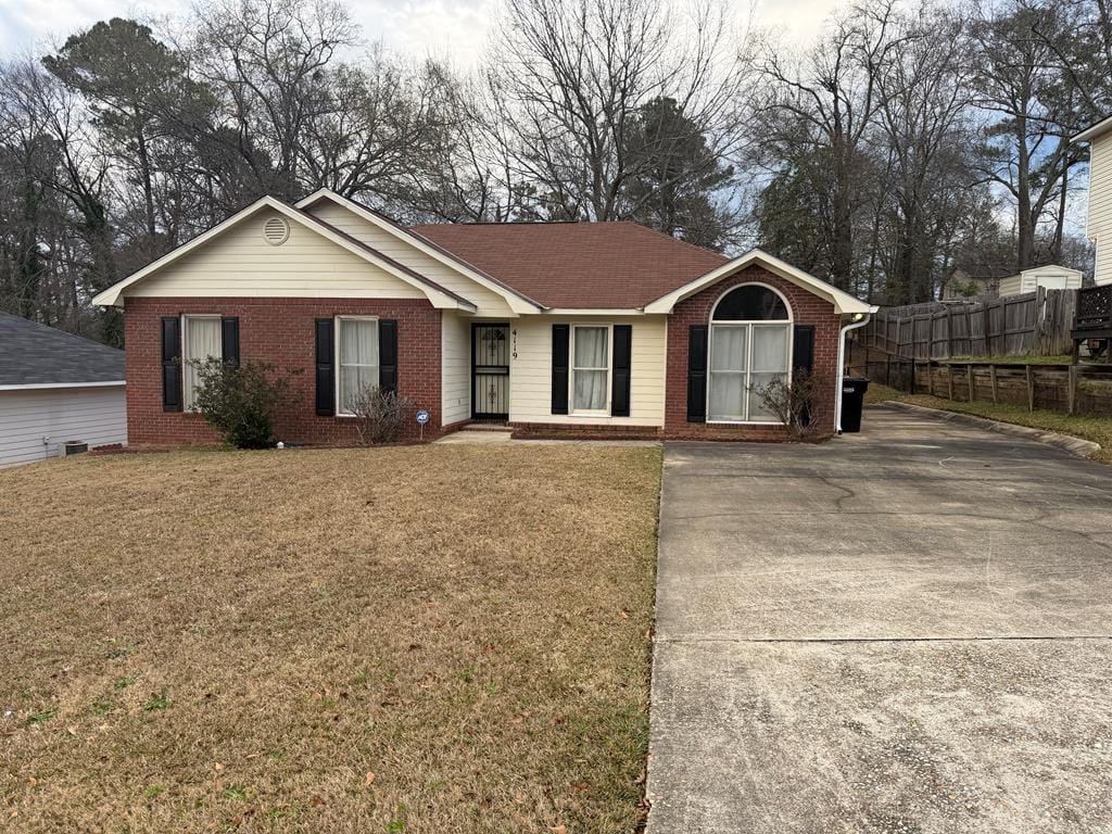 4119 Wandering Lane, Columbus, GA, 31907