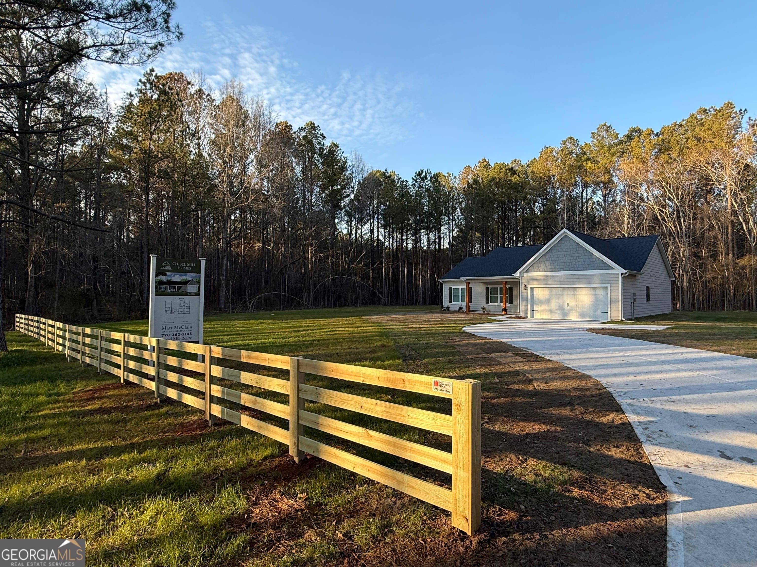 6608 Georgia 100, Hogansville, GA, 30230