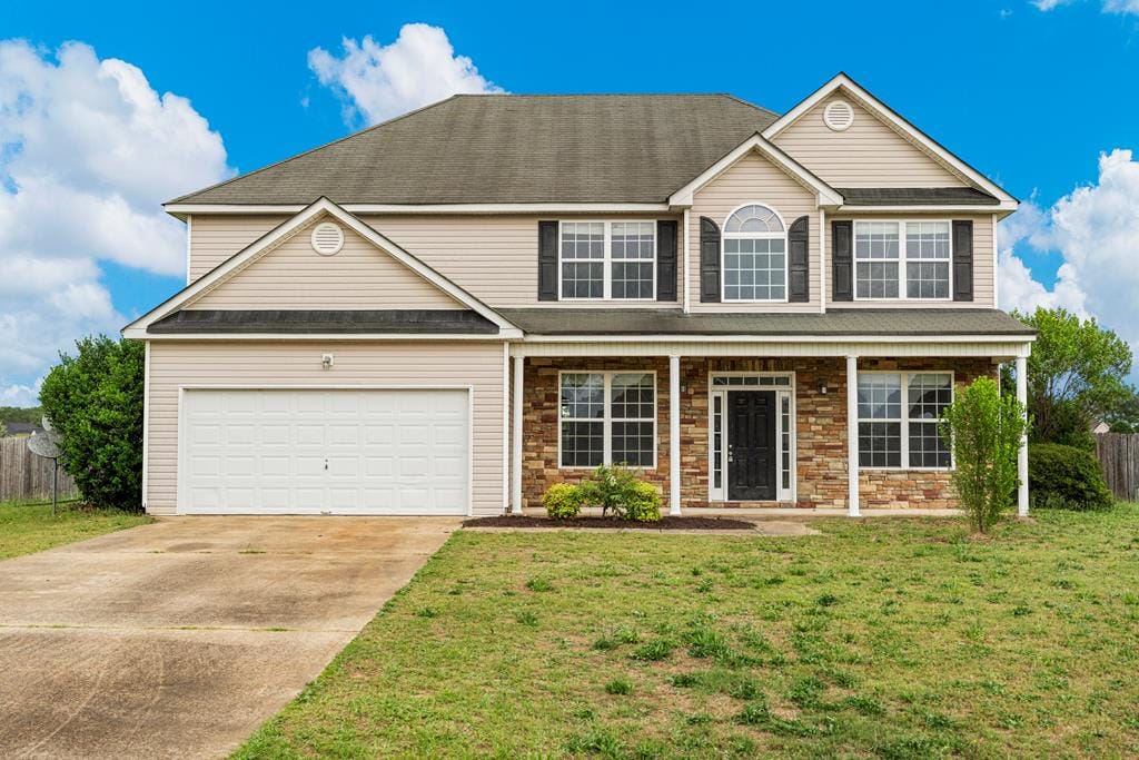 42 Navajo Trail, Fort Mitchell, AL 36856, Main View