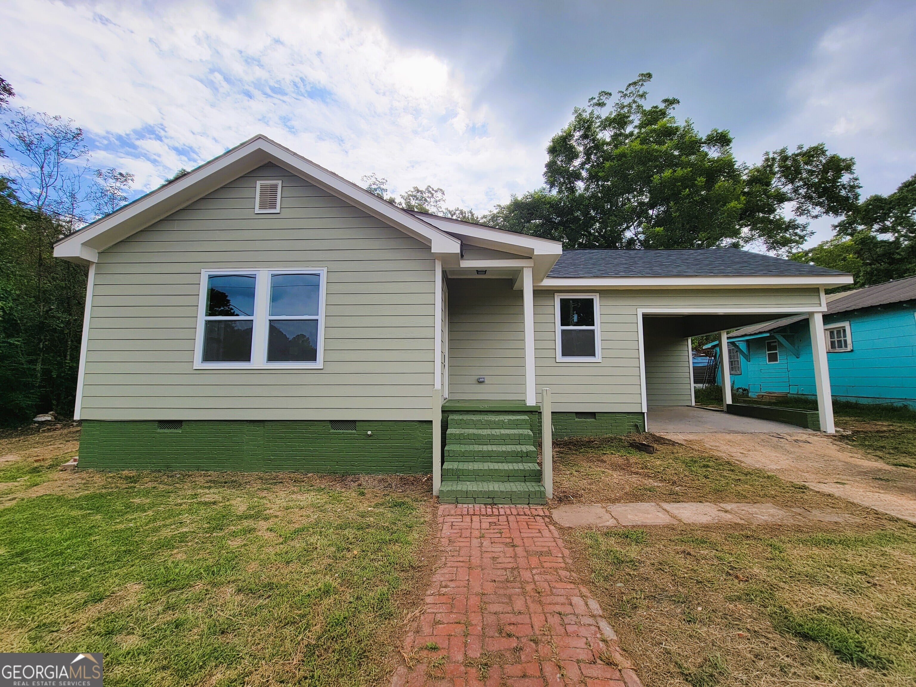 307 Poplar St, Hogansville, GA 30230