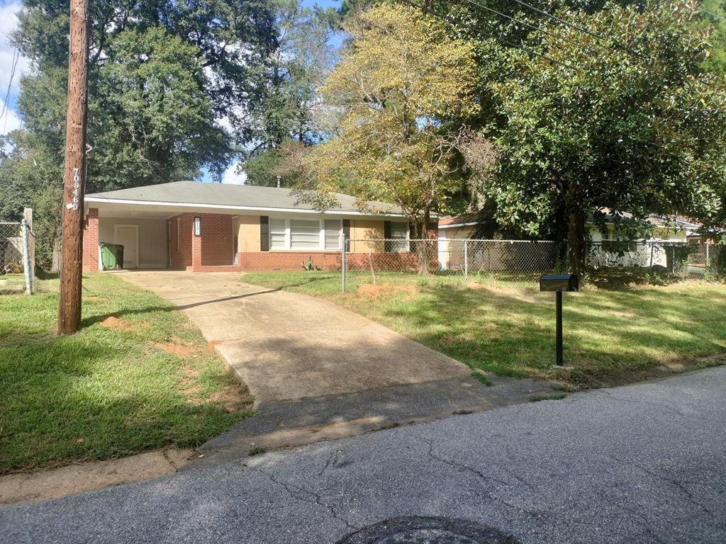 2721 Ladd Street, Columbus, GA, 31903