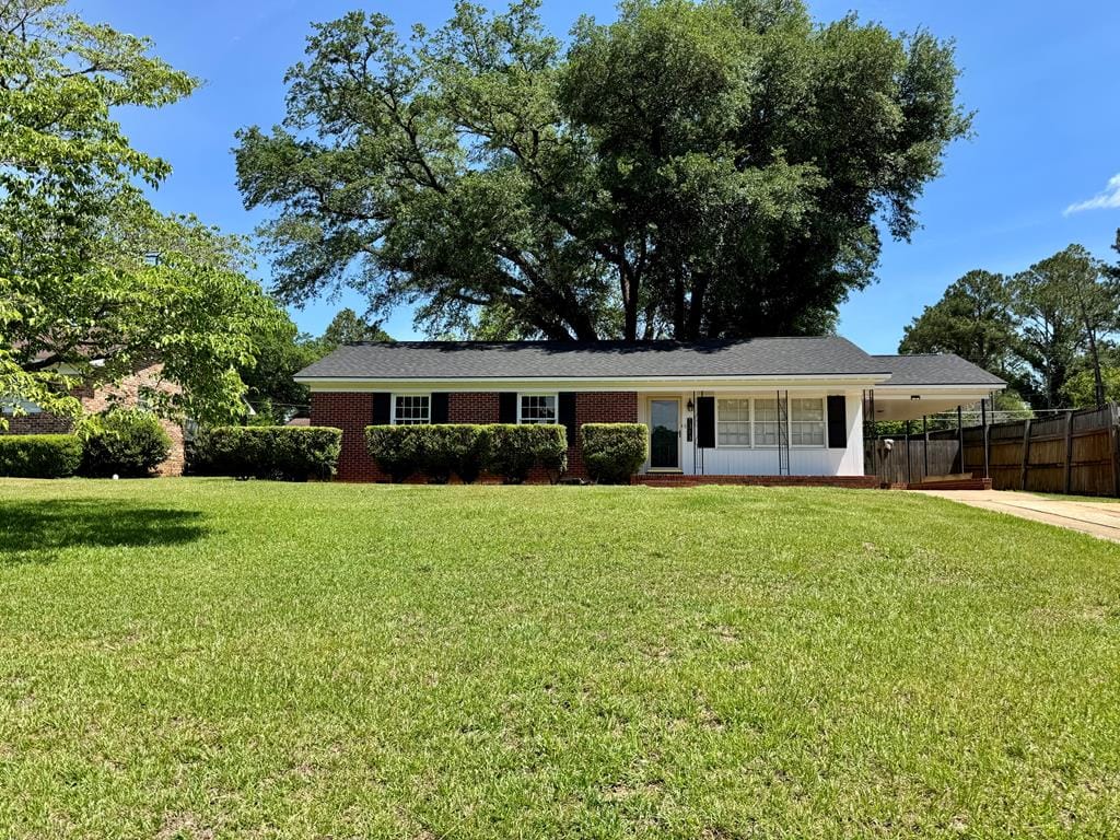 1313 Sharon Drive, Albany, GA, 31707