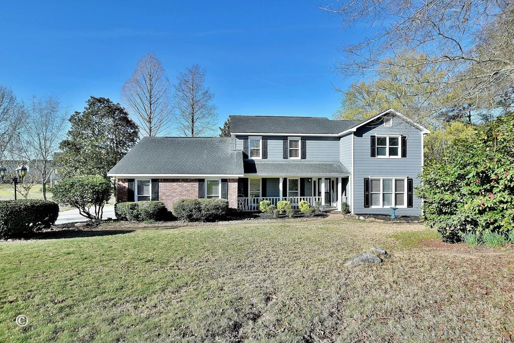 6855 Beaver Trail, Midland, GA, 31820
