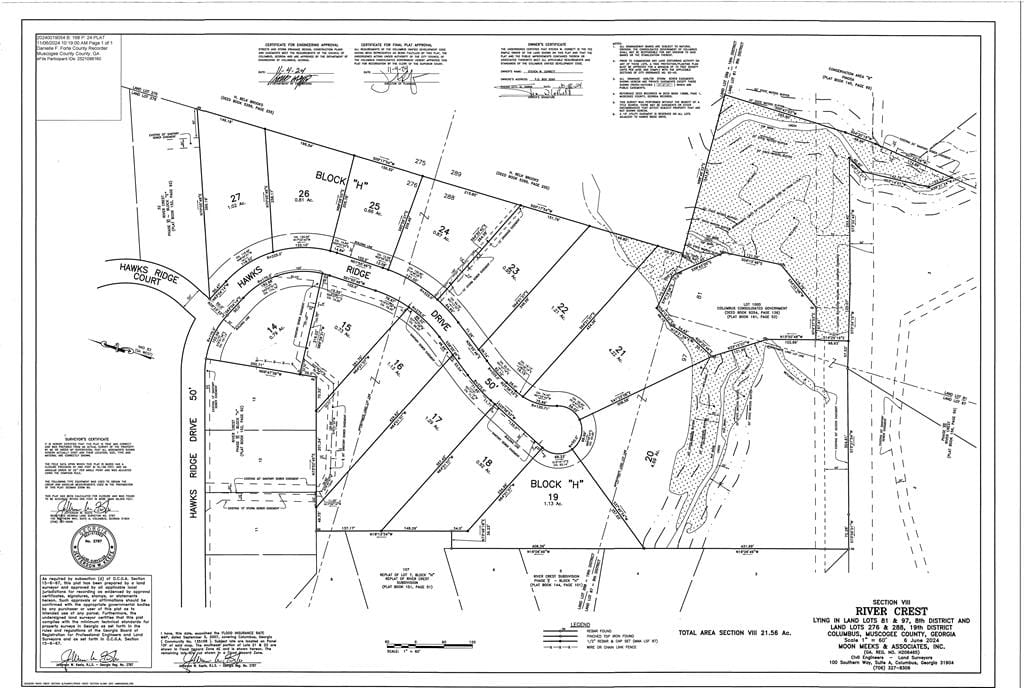 5080 Hawk's Ridge Drive, Columbus, GA, 31904