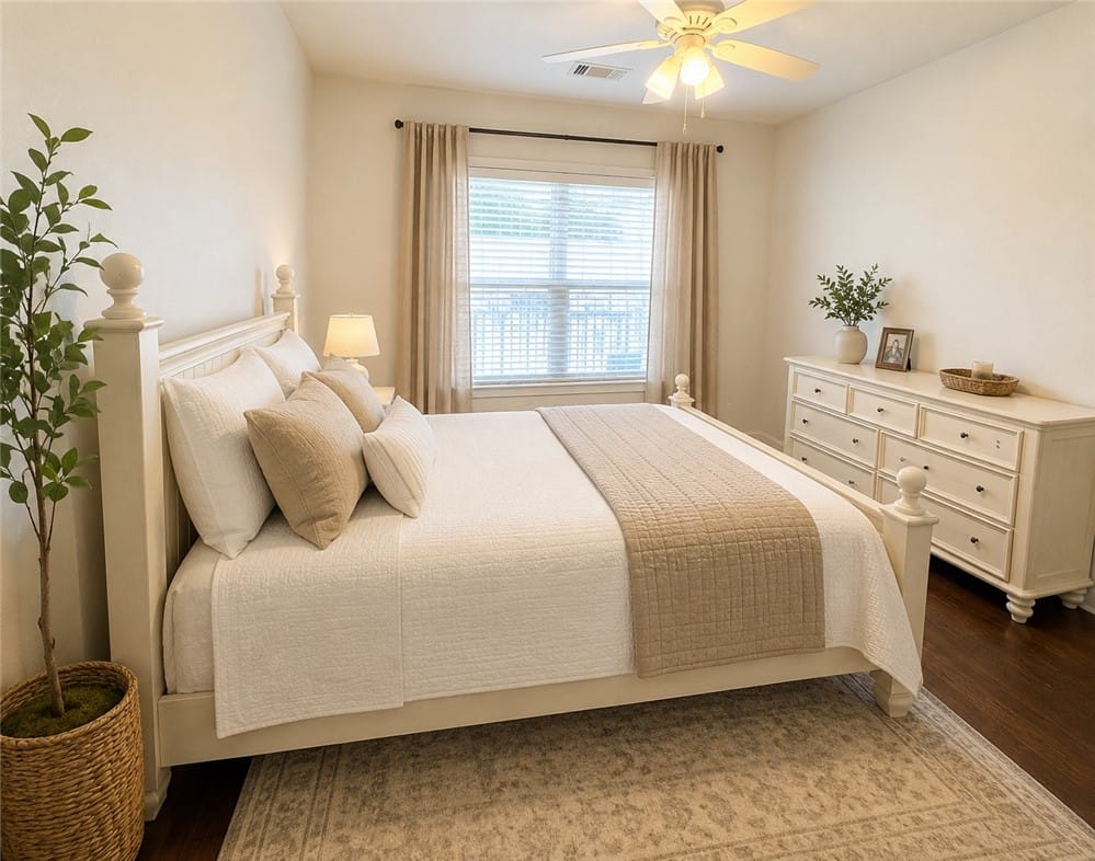 607 W Glenn Ave UNIT 201, Auburn, AL 36832, Relax in comfort with wood flooring and a refreshi