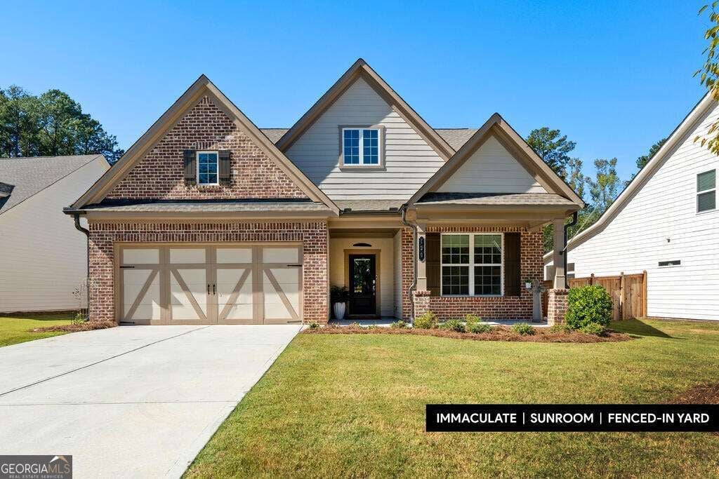 130 Airmont Dr, Sharpsburg, GA 30277