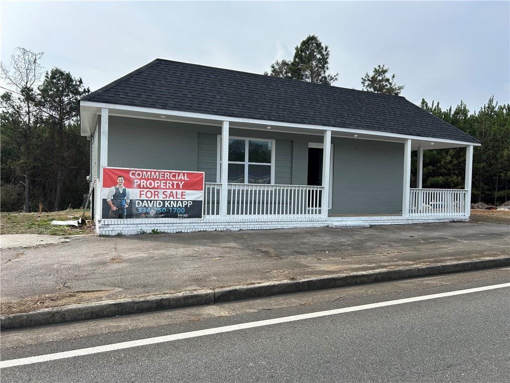 2563 Roosevelt Hwy, Manchester, GA 31816
