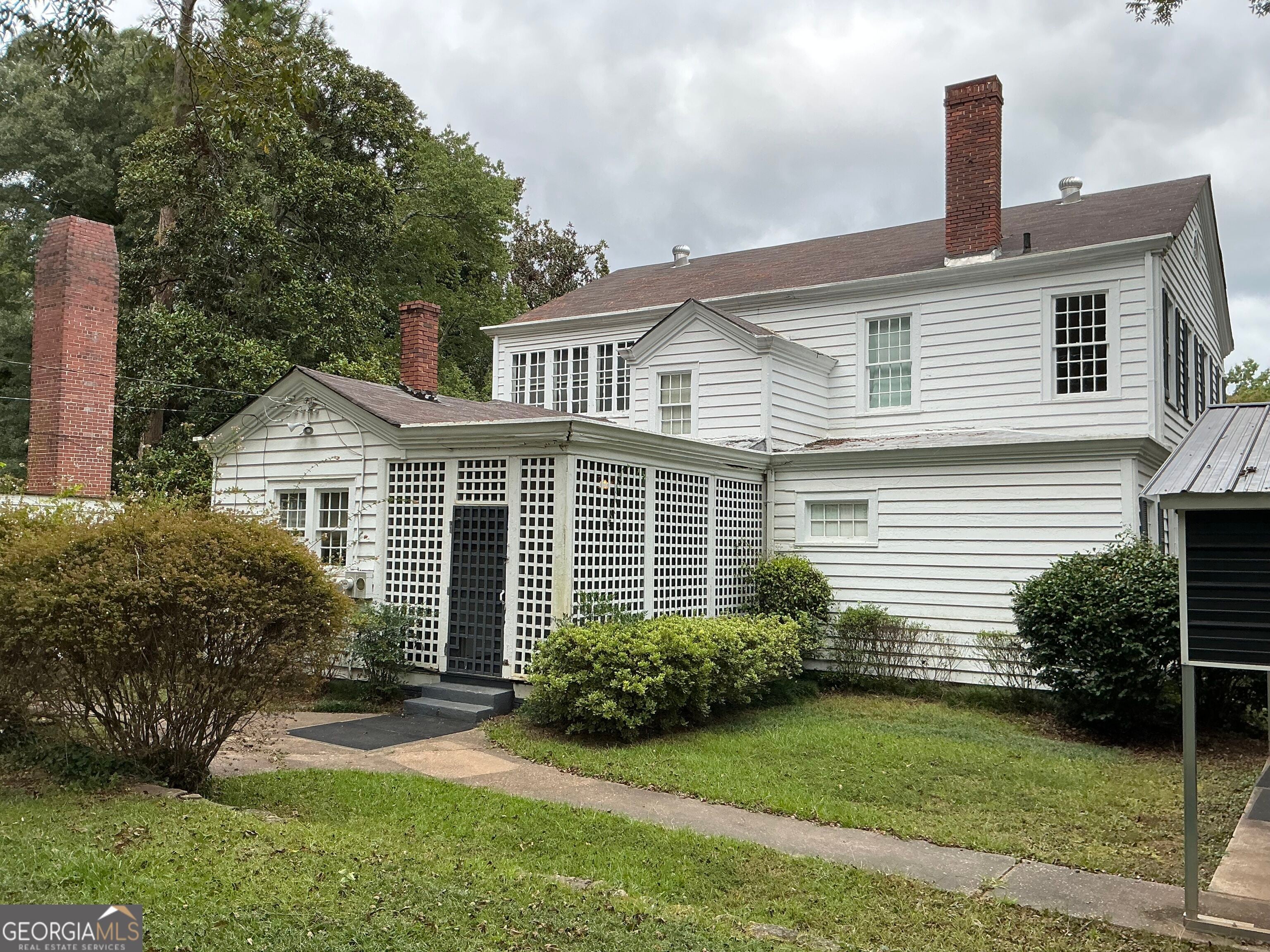 0 Manchester, Woodland, GA, 31836