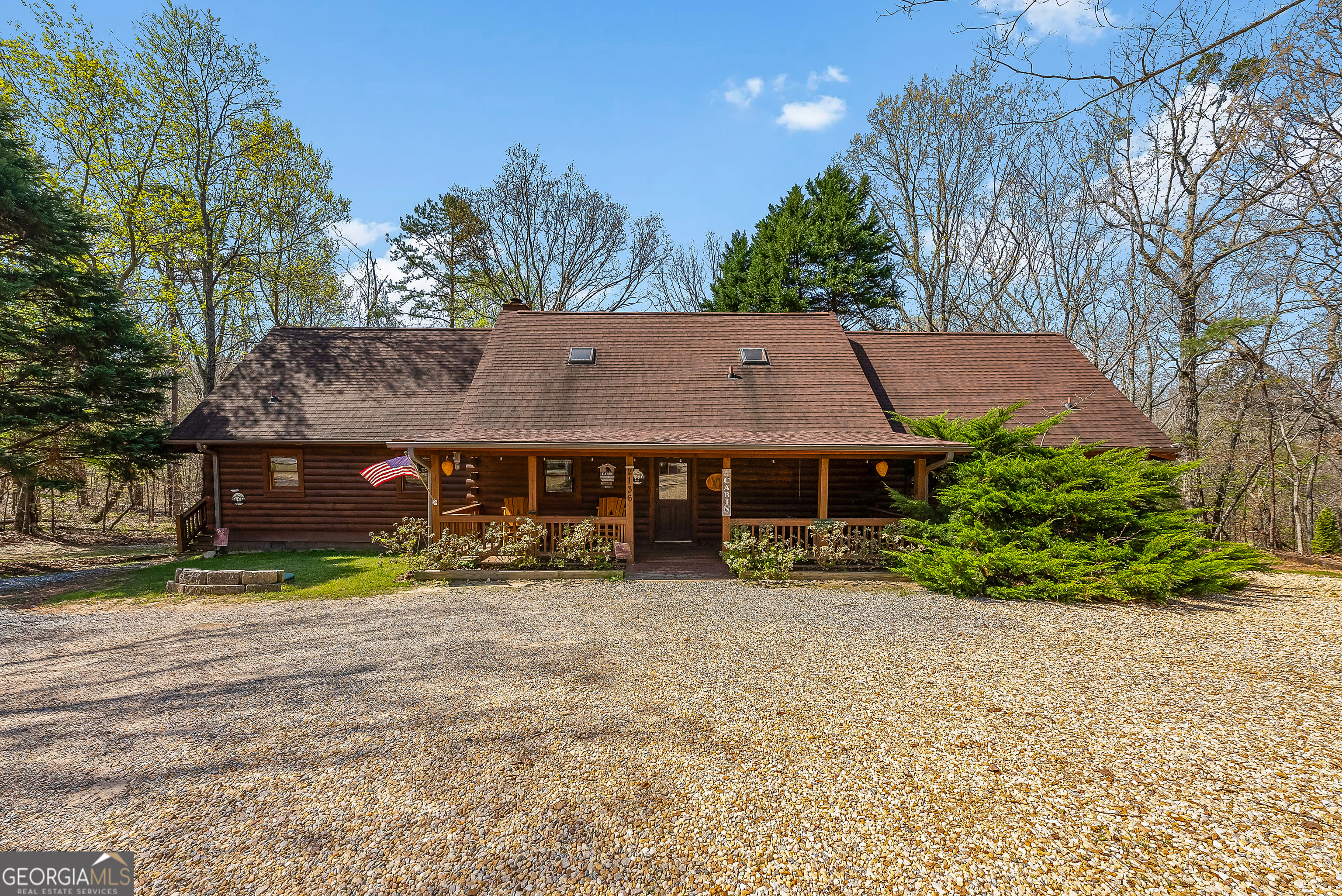 2136 Hines Gap Road, Warm Springs, GA, 31830