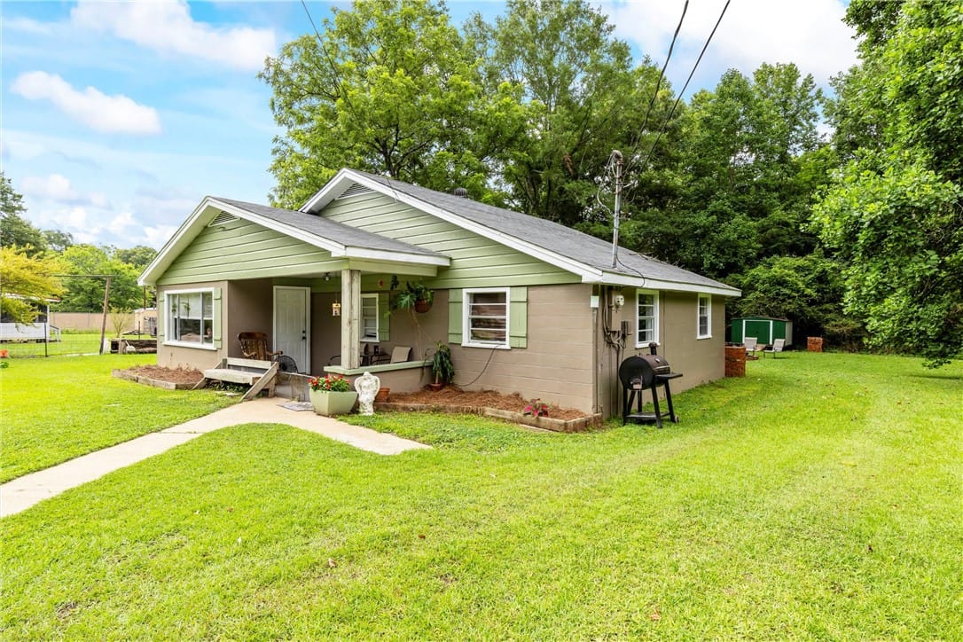 351 Shaw Lane, Sylacauga, AL, 35150