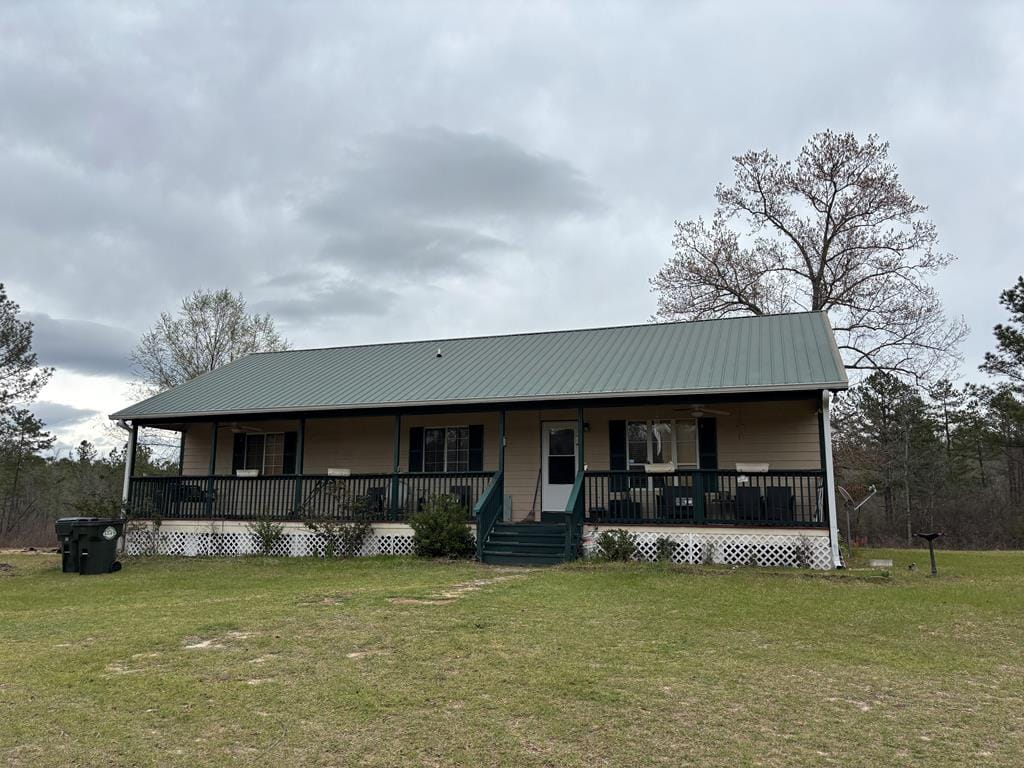 300 Harmony Lane, Box Springs, GA, 31801