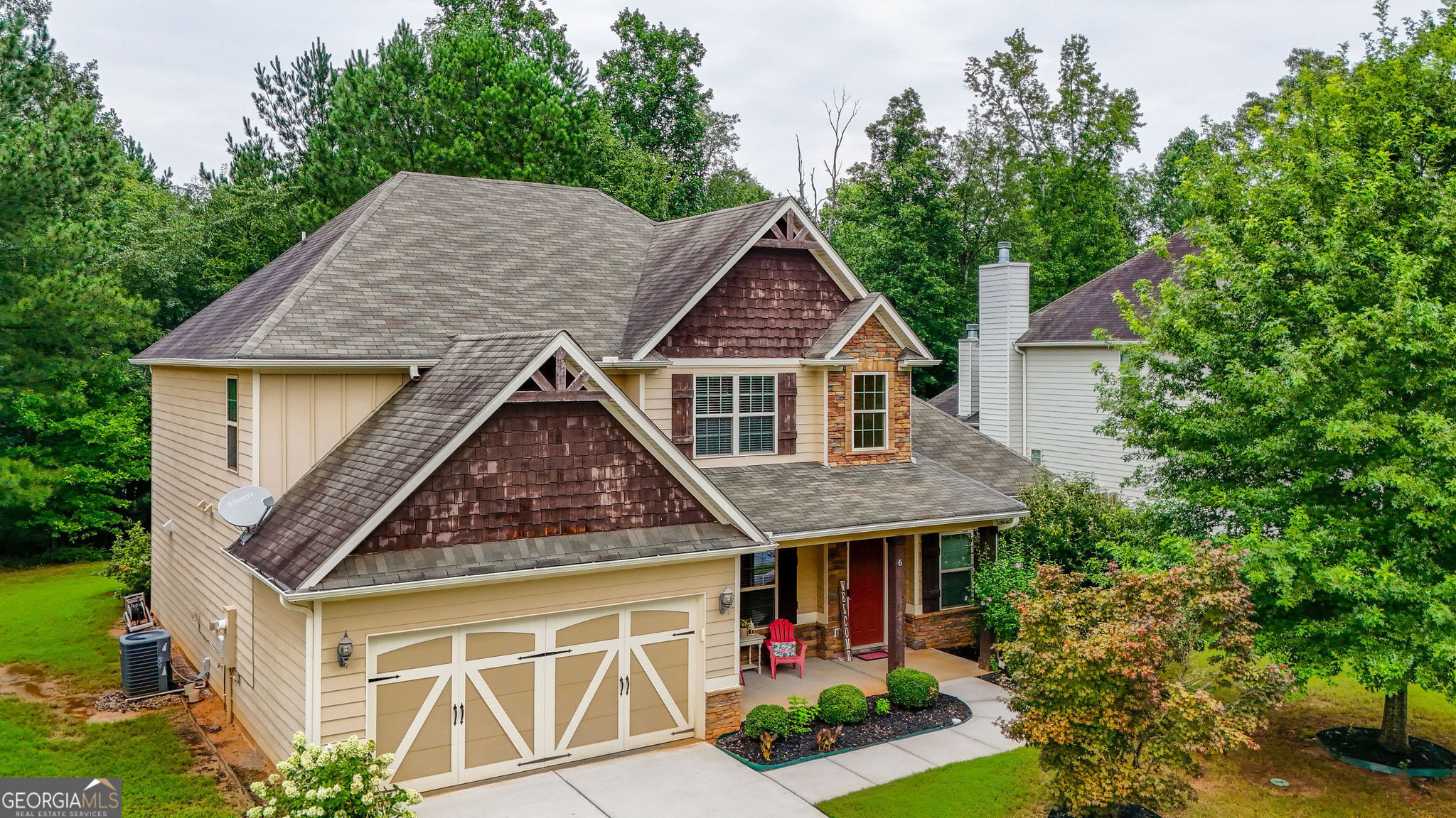 6 Marvin Gdns, Sharpsburg, GA 30277
