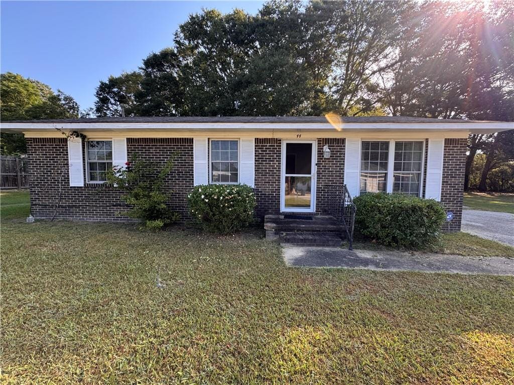 44 College St N, Notasulga, AL 36866, USA — Photo 1