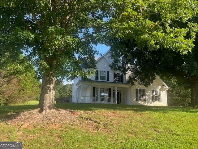 107 Meadows Ln, Senoia, GA 30276