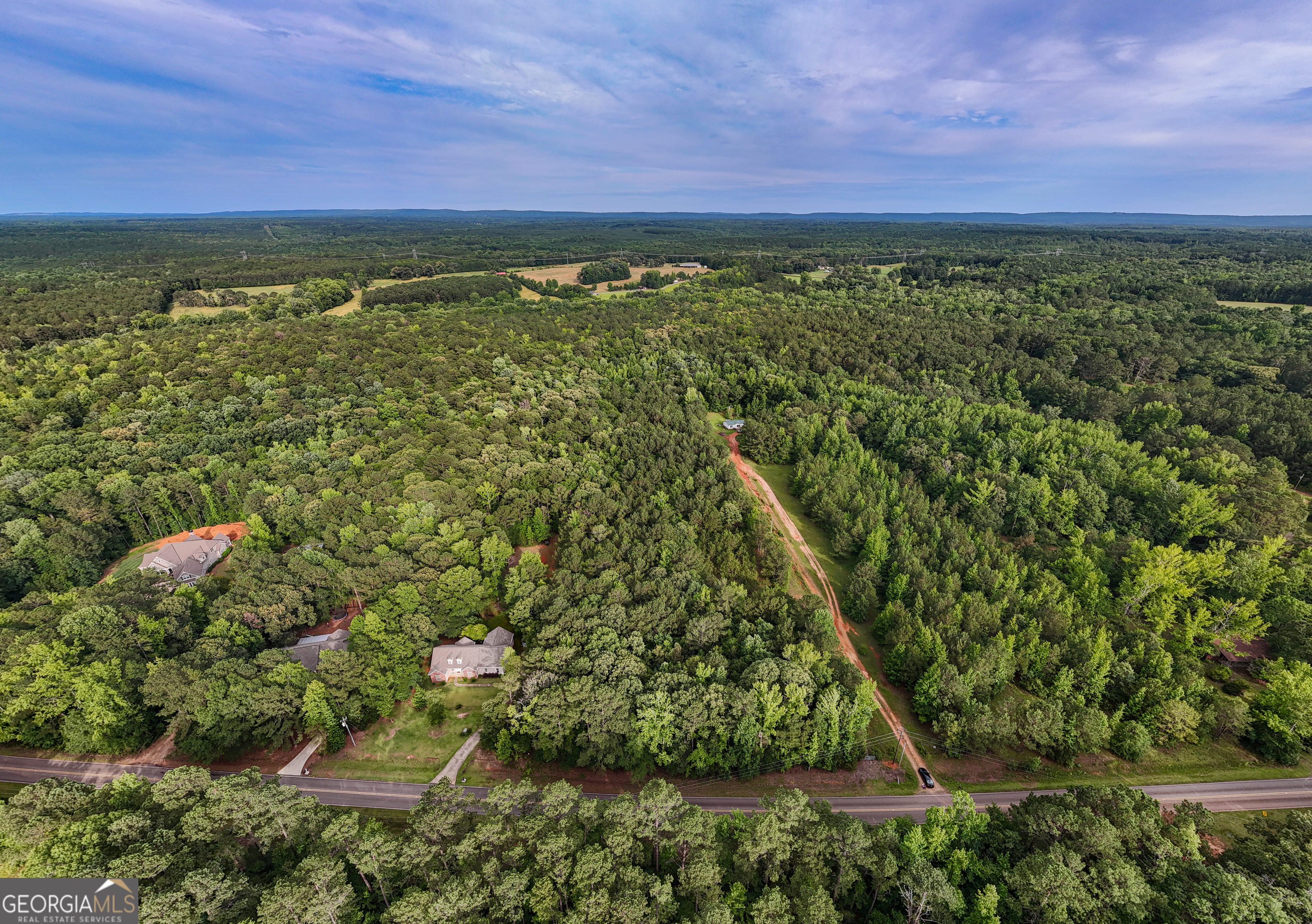 7.57 AC Floyd, Pine Mountain, GA, 31822