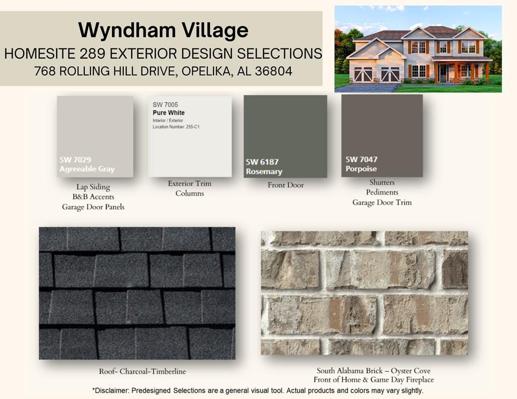 768 North Hills Drive, Opelika, AL, 36804 — Photo 3