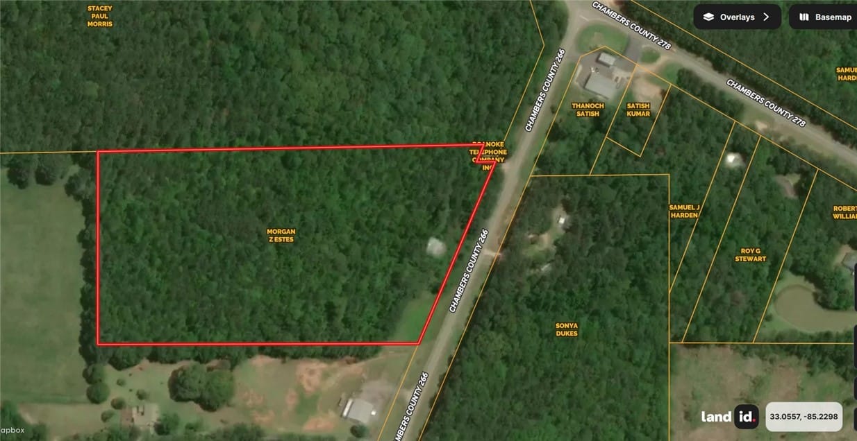 0 County Road 266, Five Points, AL, 36855 — Photo 3