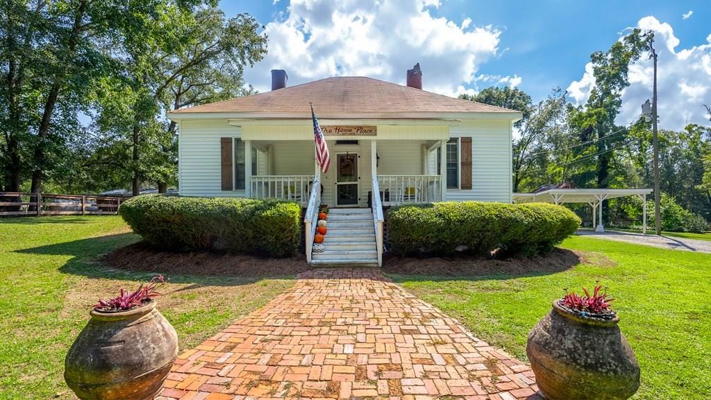 13744 Upatoi Lane, Upatoi, GA, 31829