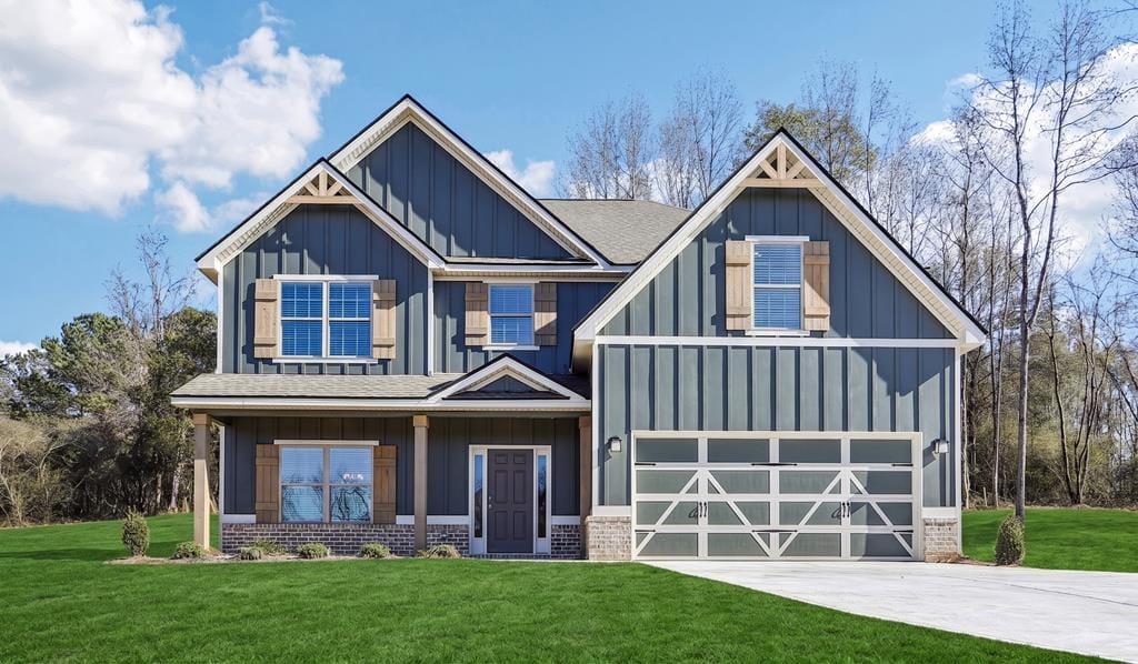 623 Bohannon Rd, Grantville, GA 30220