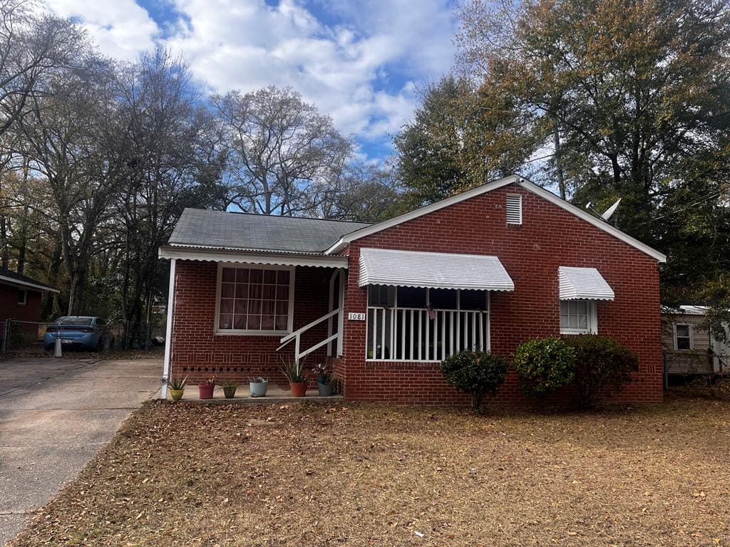 1081 Benner Avenue, Columbus, GA, 31906