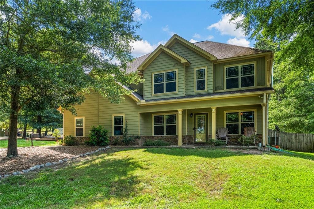 397 Owens Rd, Fort Mitchell, AL 36856