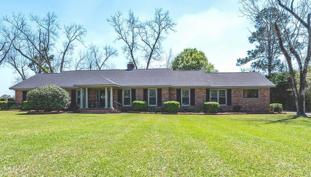 545 Moultrie Road, Camilla, GA, 31730