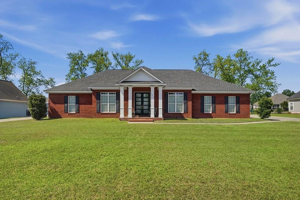 157 Belmont Drive, Leesburg, GA, 31763