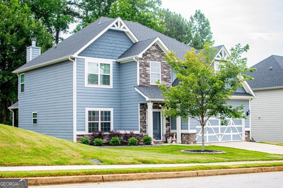 58 Ashton Pl, Newnan, GA 30265, USA