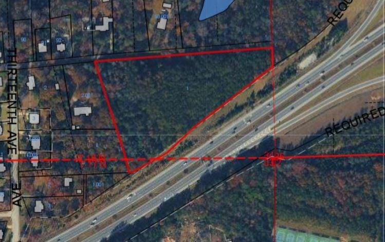 0 43rd Street, Phenix City, AL, 36867