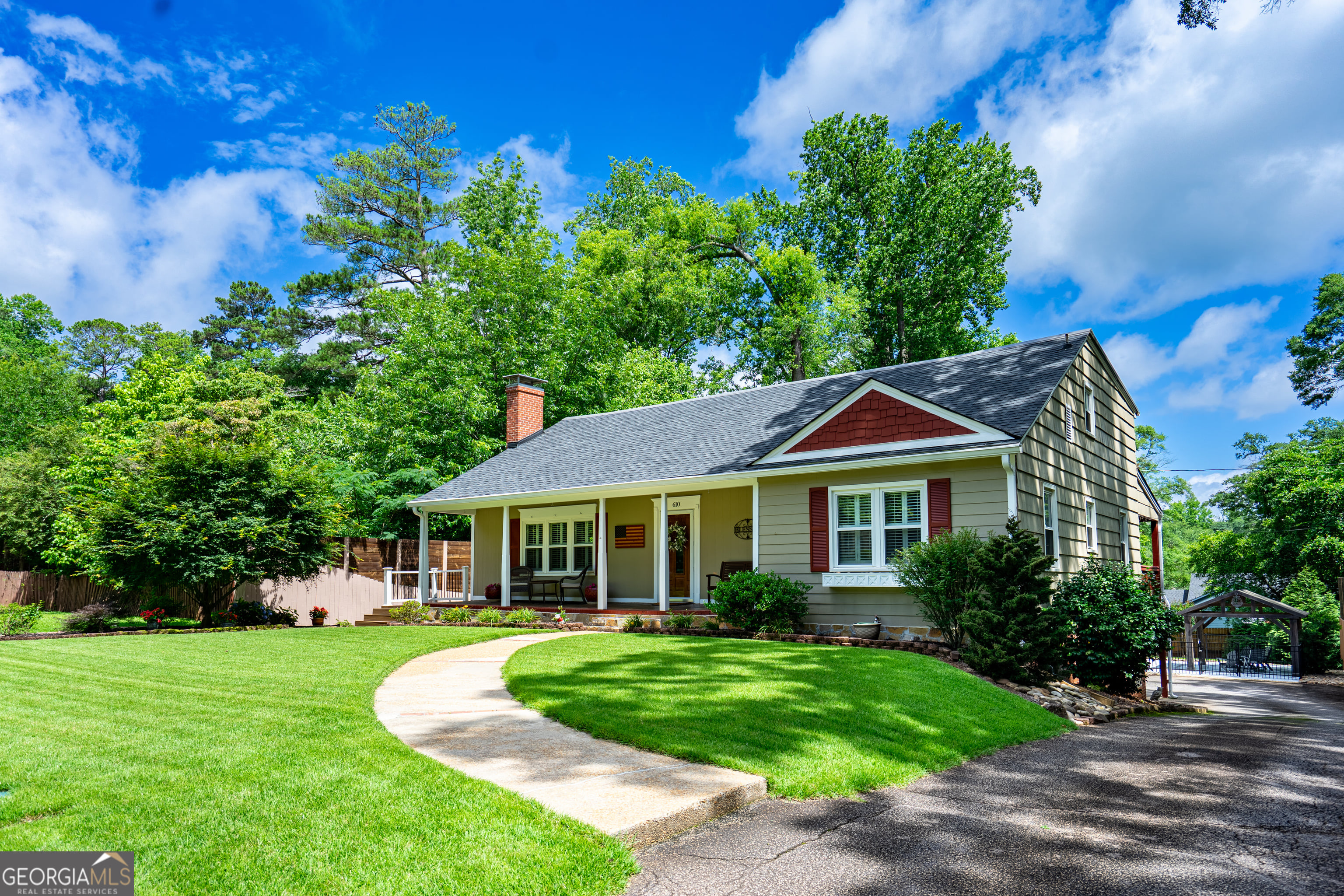 610 Edmondson, Lagrange, GA, 30240