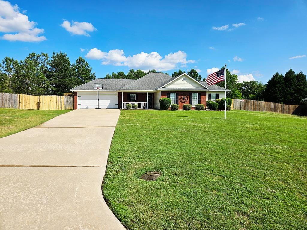 7 Hillside Court, Phenix City, AL, 36870