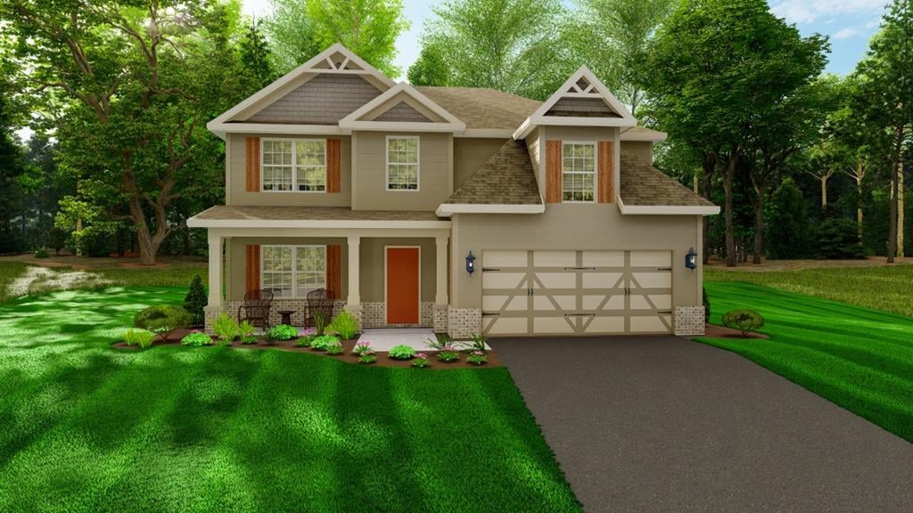 2384 Morrison Trce, Opelika, AL 36804, USA, Main View