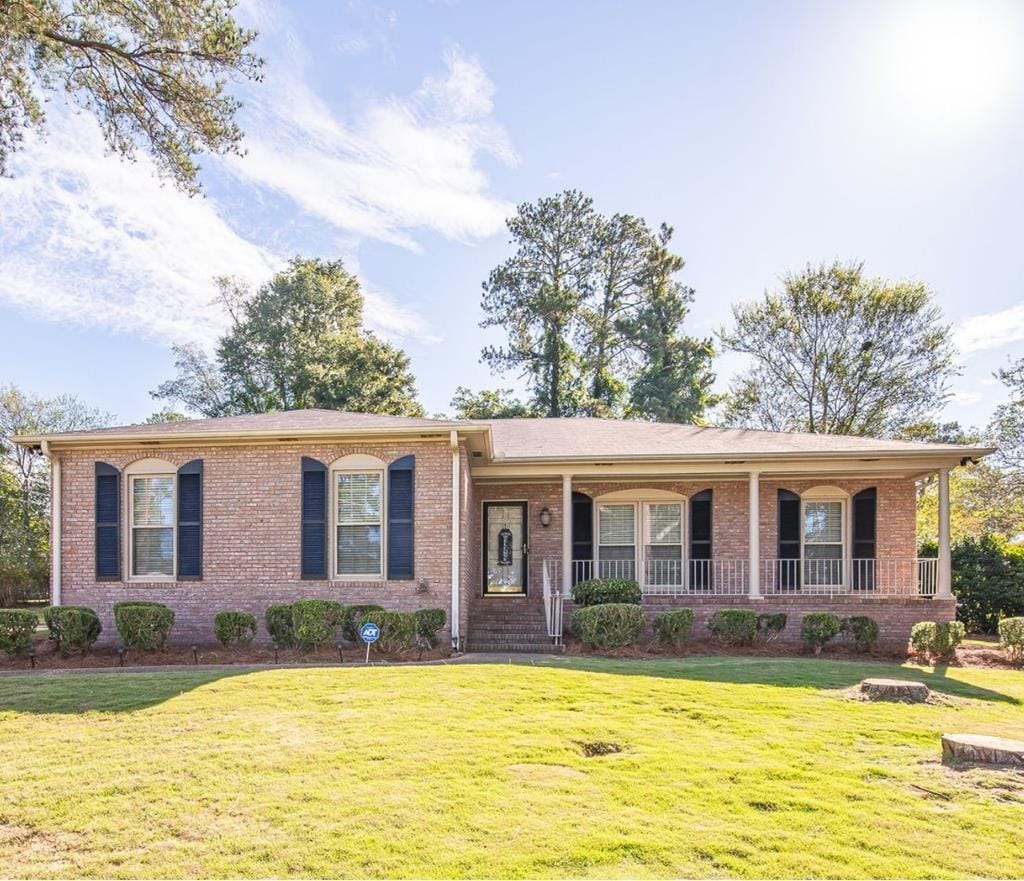 5836 Sherborne Drive, Columbus, GA, 31909