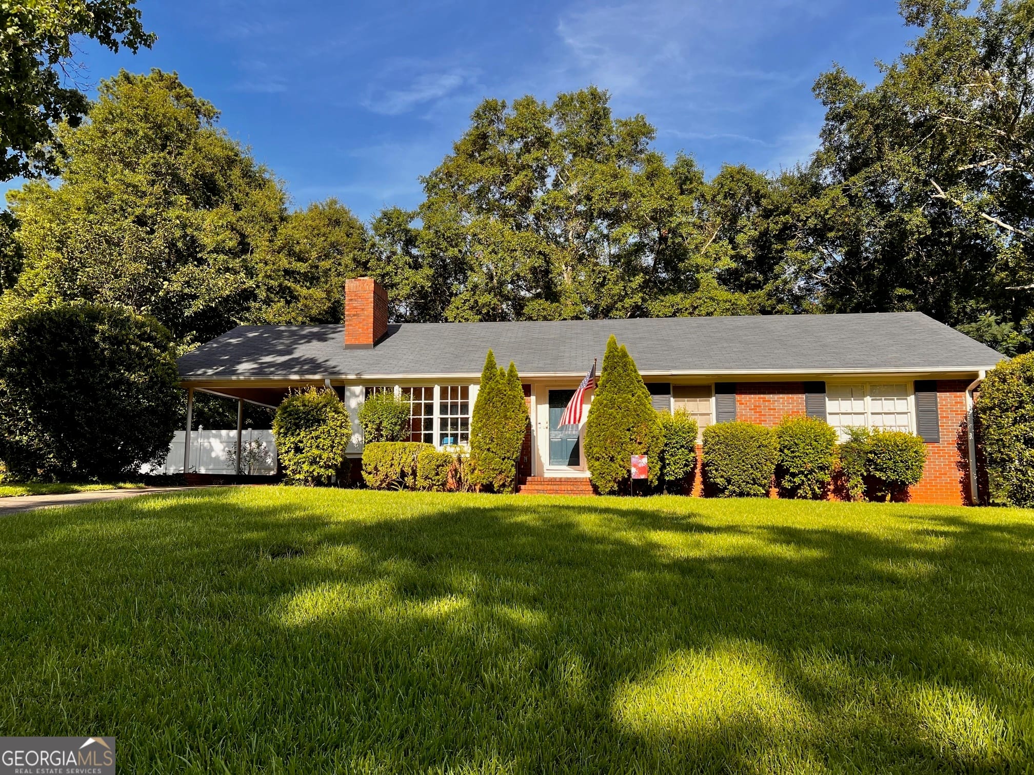 606 Brookwood Drive, Thomaston, GA, 30286