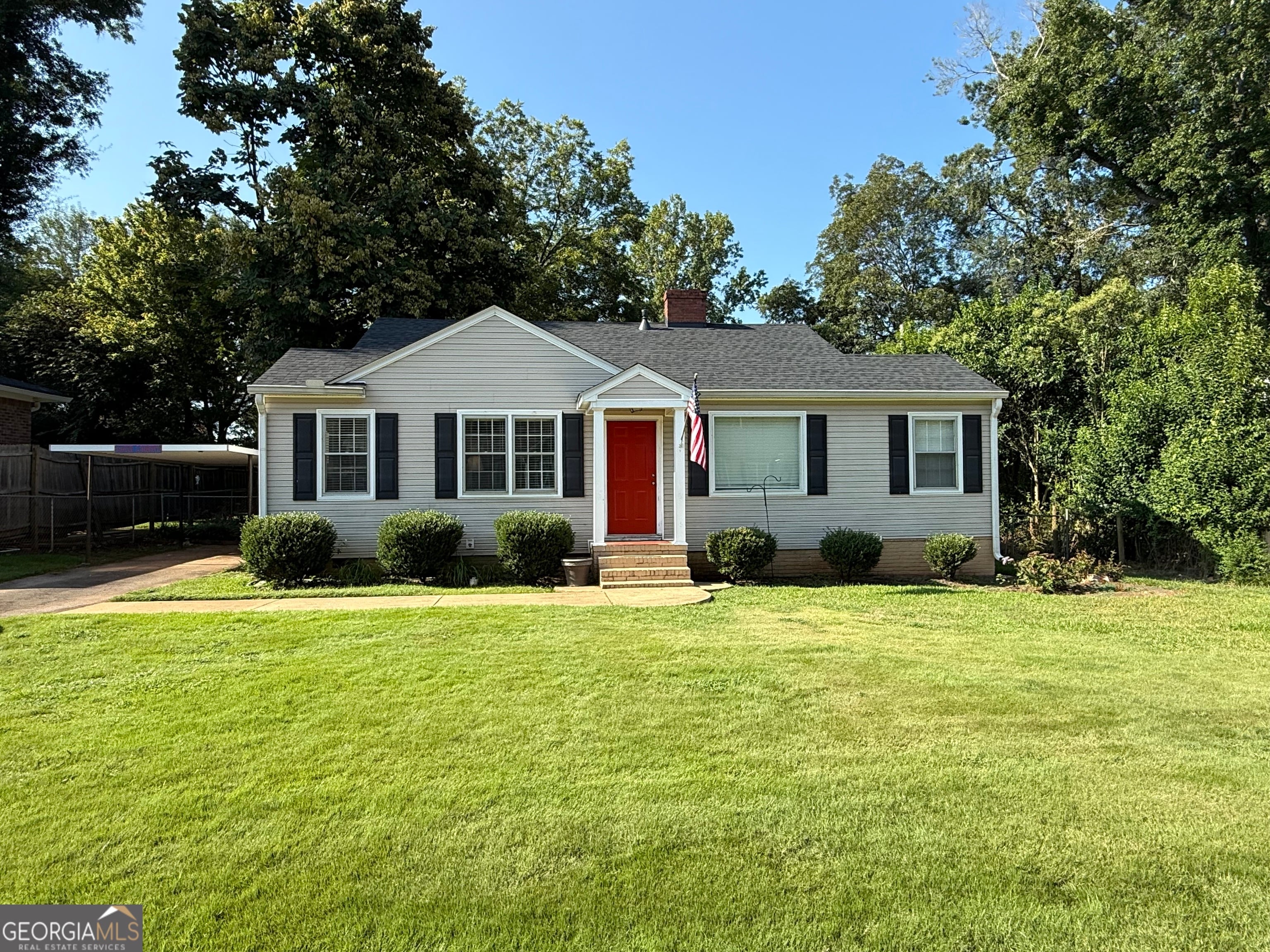 109 Elm Drive, LaGrange, GA, 30240