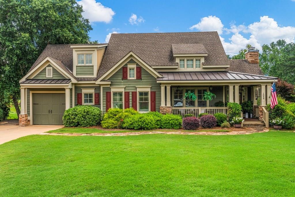 1048 Mountain Vw Wy, Pine Mountain, GA 31822