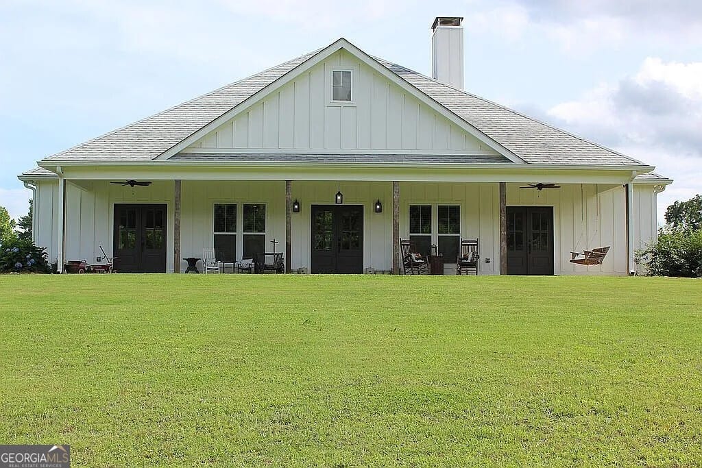 94 Race Track Rd, The Rock, GA 30285