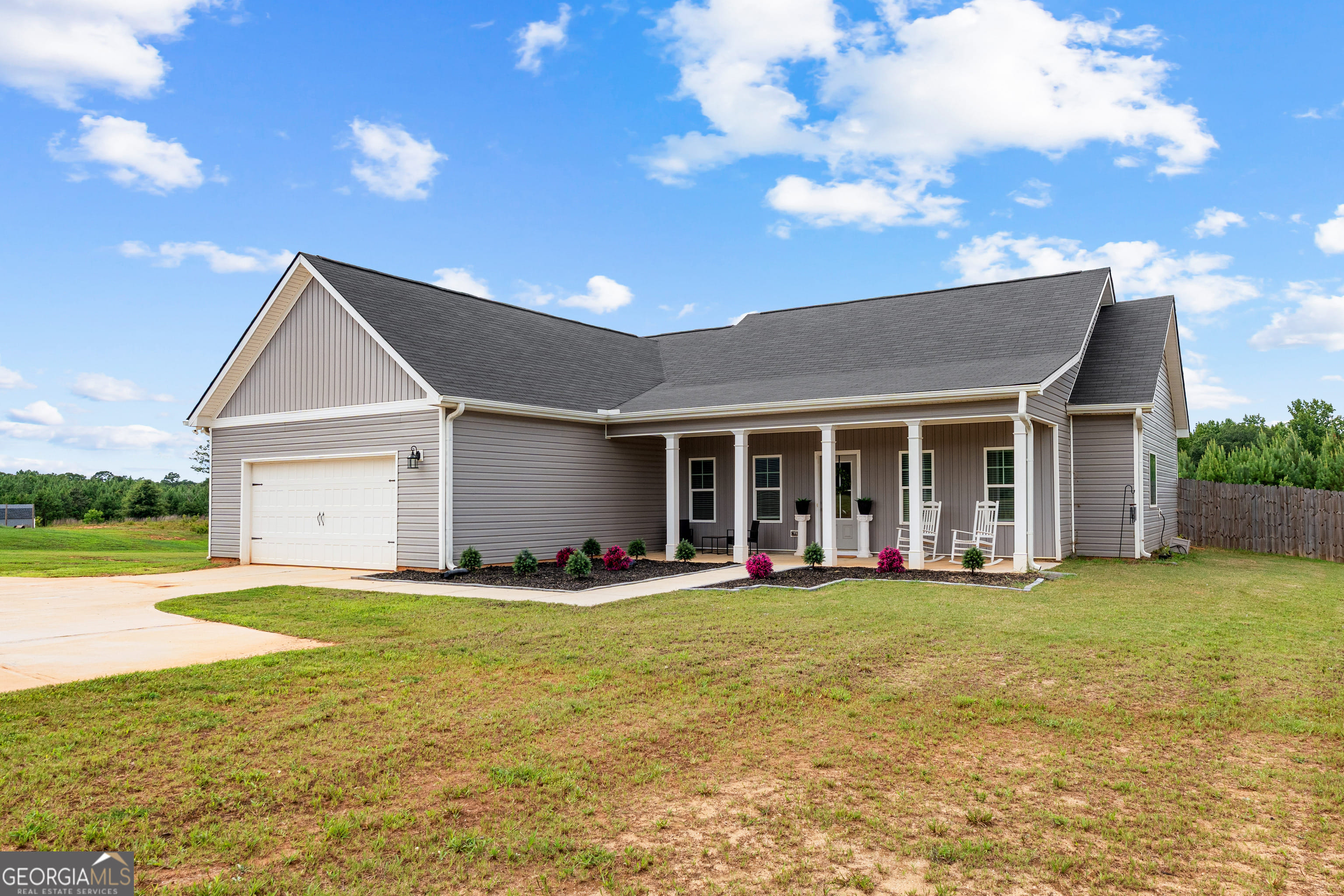 732 Tenney Nelson Rd, Grantville, GA, 30220