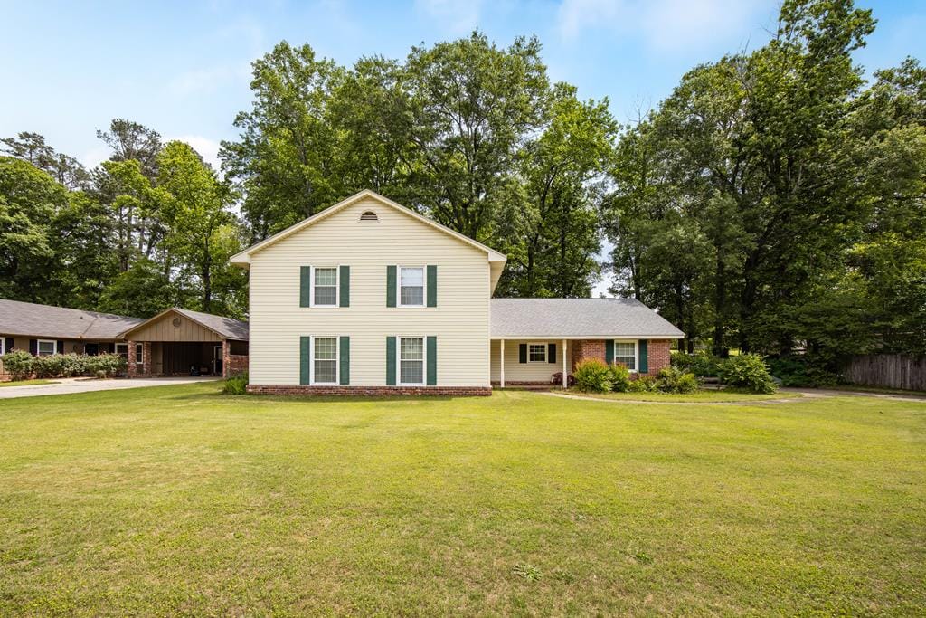 5818 Winvelly Drive, Columbus, GA, 31909