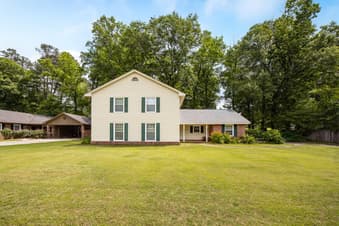 5818 Winvelly Drive, Columbus, GA, 31909