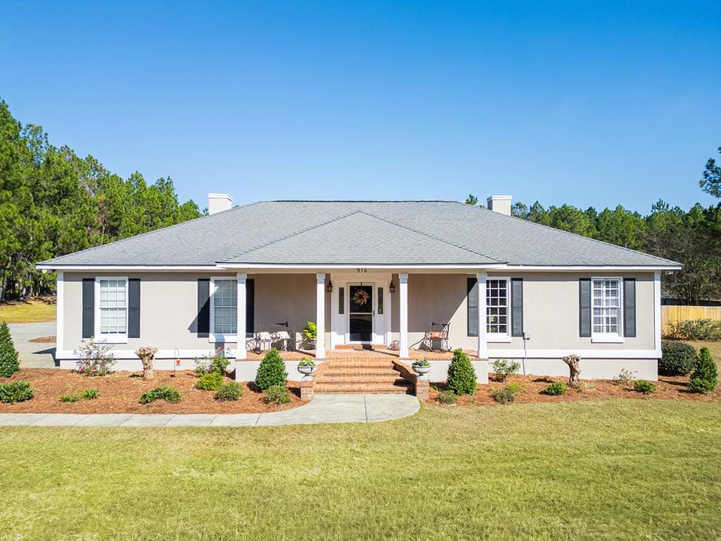 GA-32, Leesburg, GA, Main View