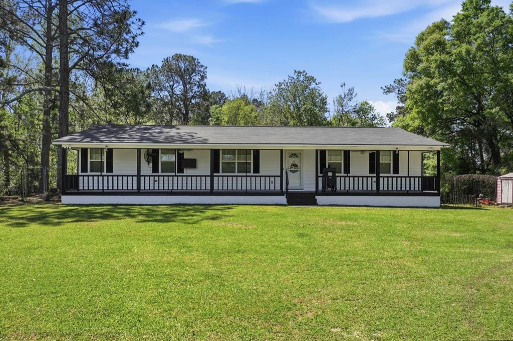 119 Pritchard Rd, Sylvester, GA 31791