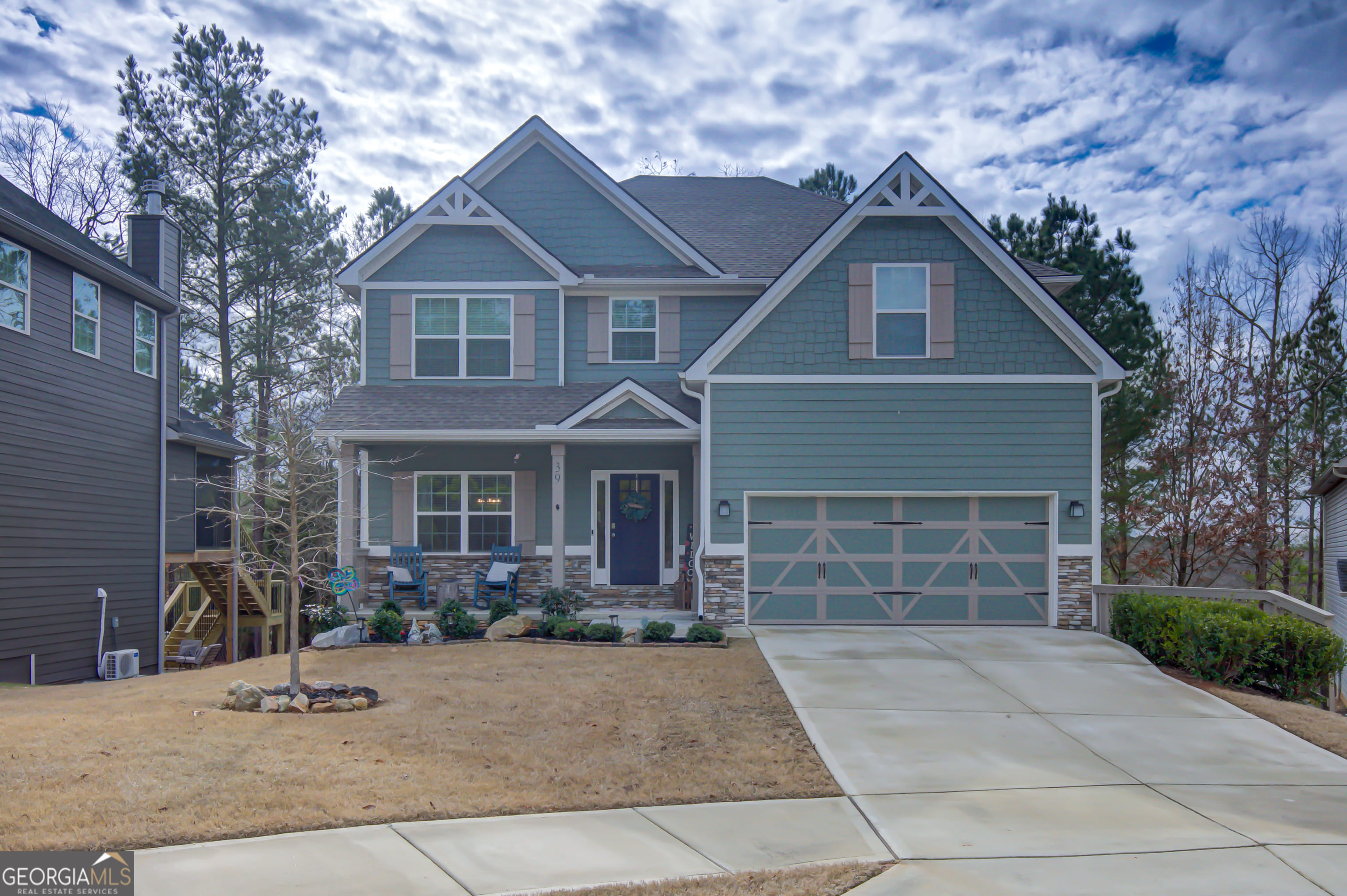 39 Boardwalk, Sharpsburg, GA, 30277