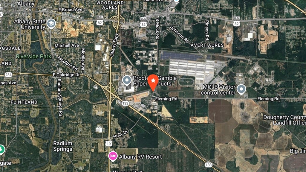 2501 Fleming Road, Albany, GA, 31705 — Photo 3