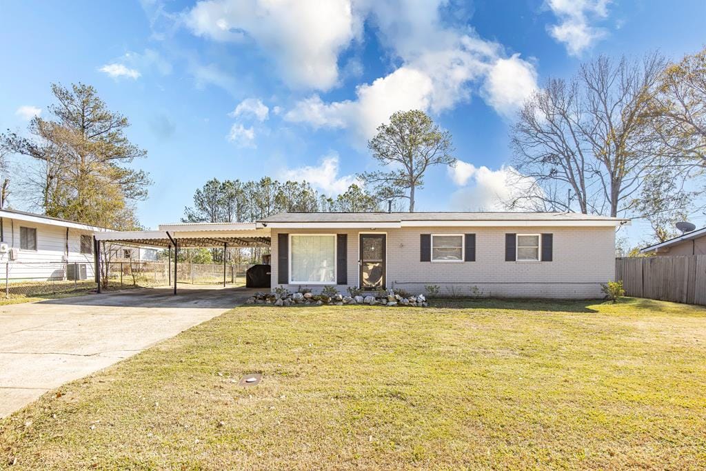 3712 Grier Avenue, Columbus, GA, 31909