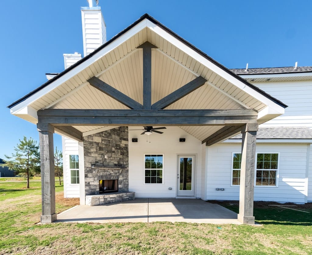 42 Hawkeye Trail, Fortson, GA, 31808 — Photo 2