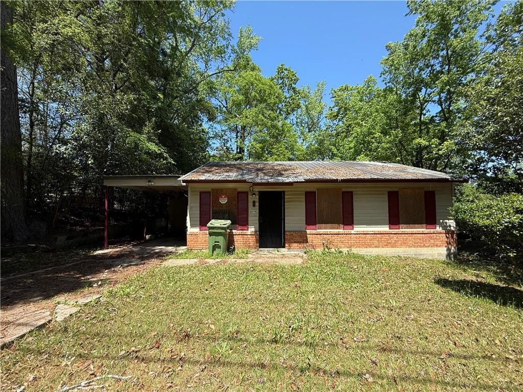 3317 Morehouse Street, Columbus, GA, 31906