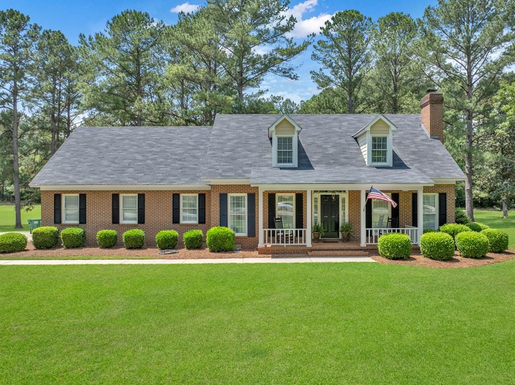 250 Archie Drive, Albany, GA, 31707