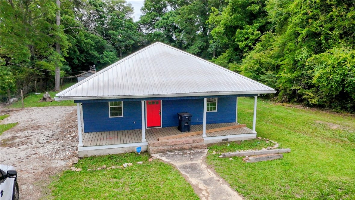 307 1st Street Northeast, La Fayette, AL, 36862
